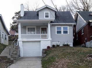 229 Beech Rd, Southgate, KY 41071