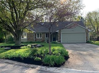 50 Waterford Ct, Zionsville, IN 46077