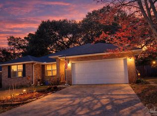 10108 Crest Ridge Dr, Pensacola, FL 32514