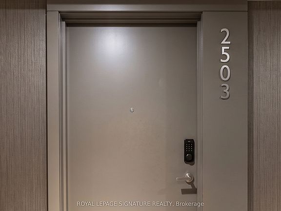 4th image of 448 Burnhamthorpe Rd W #2503