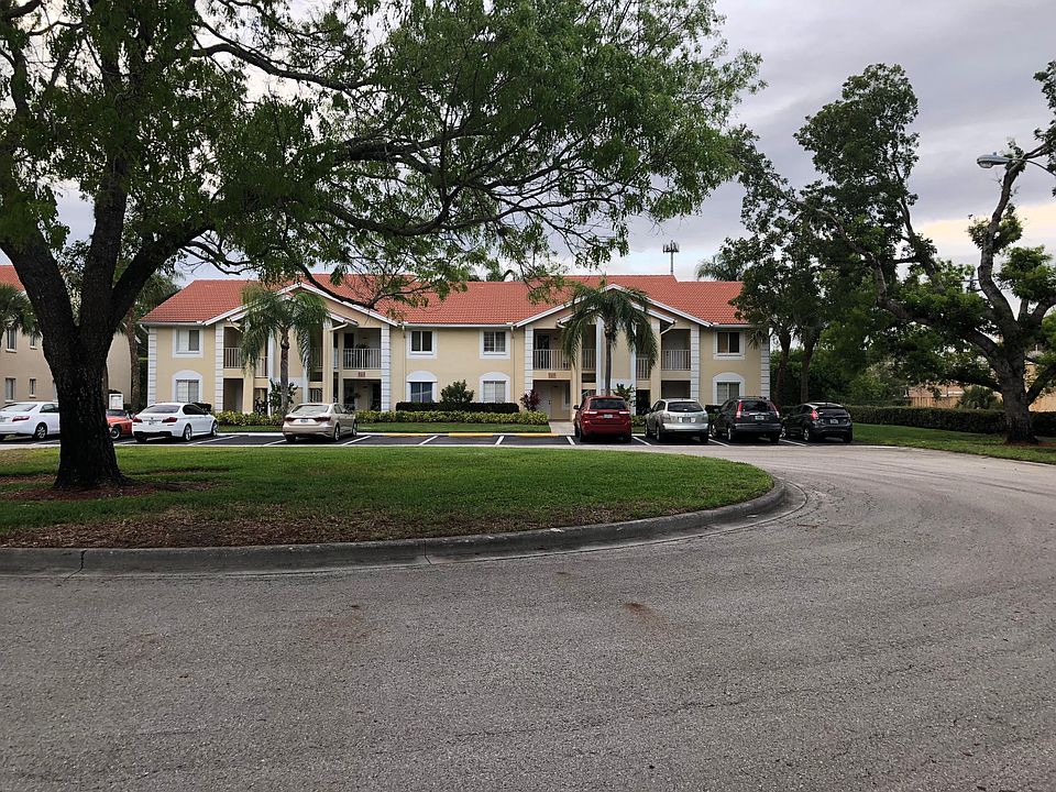 Front of building