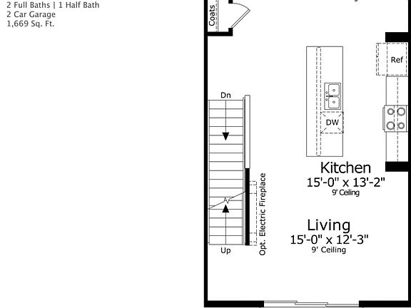 Volt _ Open Floor Plan in Denver, CO-2