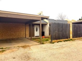 4231 Siesta Ln, Midland, TX 79705
