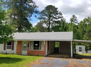 1406 Aaron St, Leesville, LA 71446