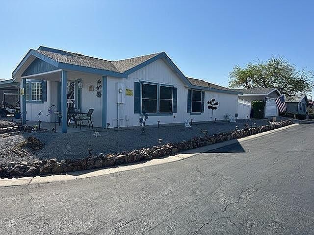 Lot 88 Front Corner View