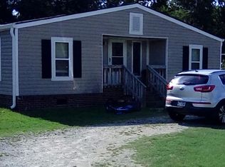 109 Haywood Dr, Roanoke Rapids, NC 27870