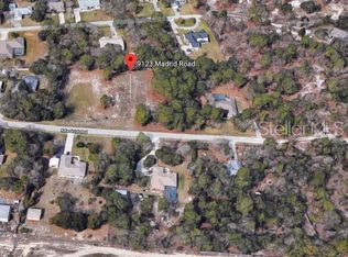 9123 Madrid Rd, Weeki Wachee, FL 34613