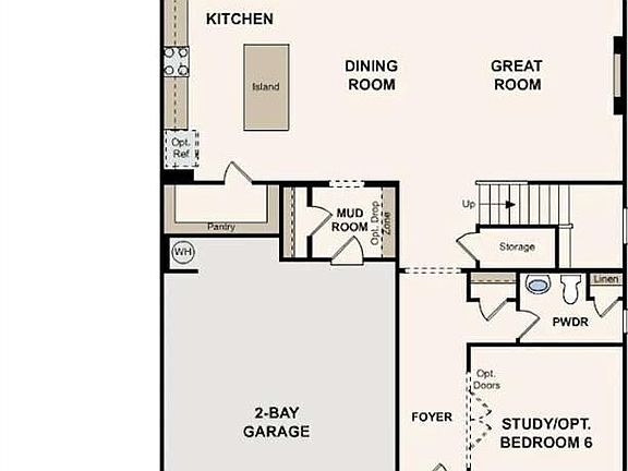 2nd image of 108 Winding Ridge Trl Lot 197
