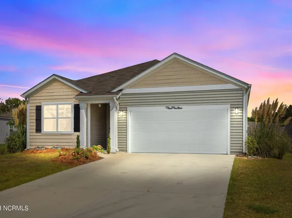 414 Silverside Lane, Peletier, NC 28584