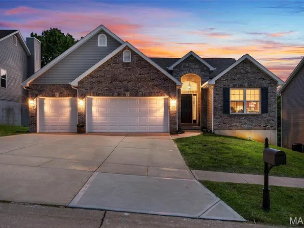 5132 Seckman Ridge Way, Imperial, MO 63052