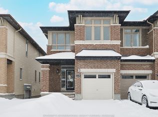 116 Popplewell Cres, Ottawa, ON K2J 5R3
