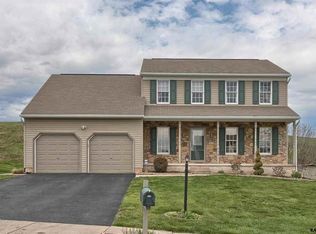 673 Leaf St, York, PA 17404
