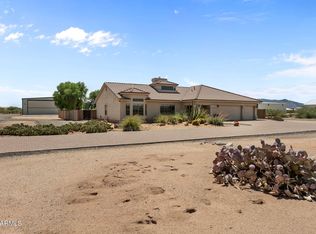 50839 W Iver Rd, Aguila, AZ 85320