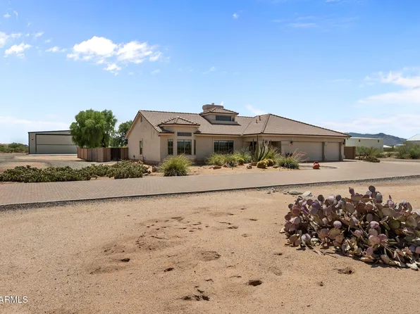 50839 W IVER Road, Aguila, AZ 85320