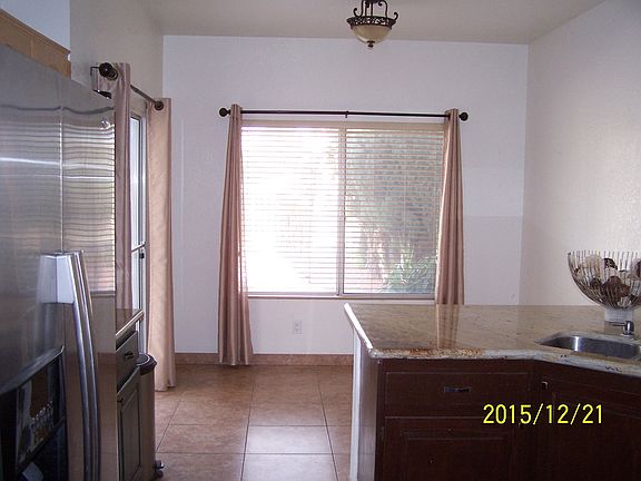 kitchen with nook