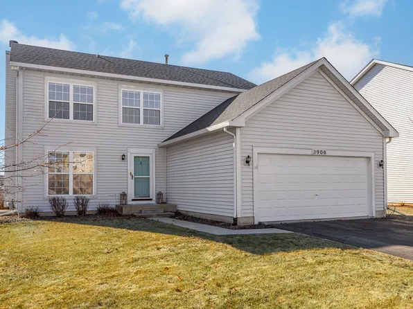 3908 Legner St, Plano, IL 60545