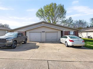 3433 & 3435 W Harvard St, Fayetteville, AR 72704