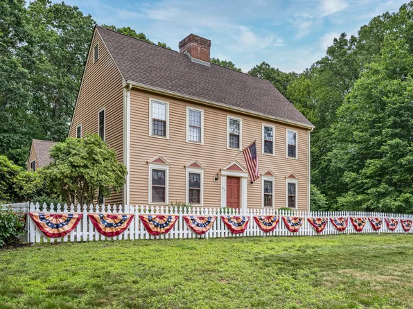 65 Lawlor Road, Tolland, CT 06084