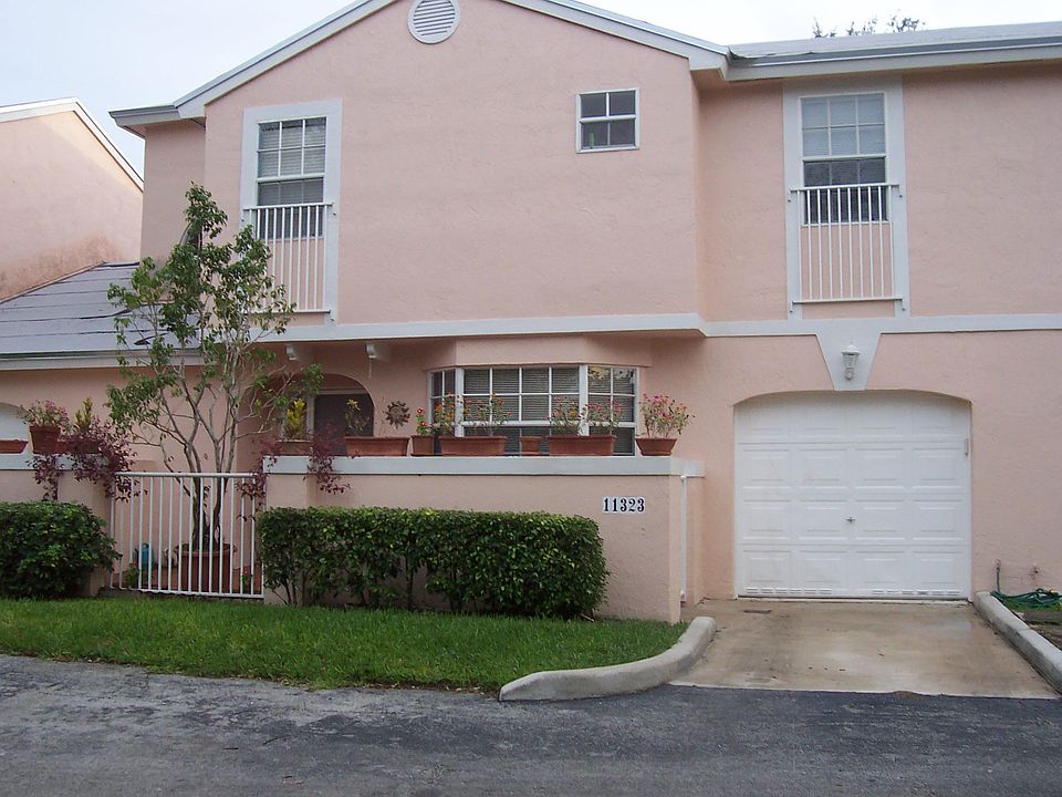front entrance