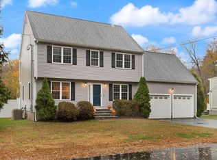 778 Ware St, Mansfield, MA 02048