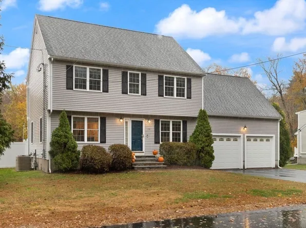 778 Ware St, Mansfield, MA 02048