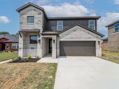 116 Brooks St, Terrell, TX, 75160