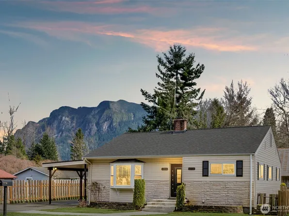 12316 412th Avenue SE, North Bend, WA 98045