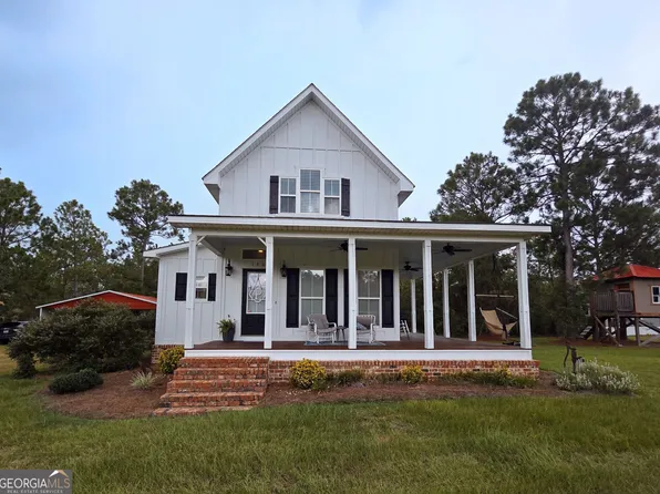 150 Fowler Rd, Mount Vernon, GA 30445