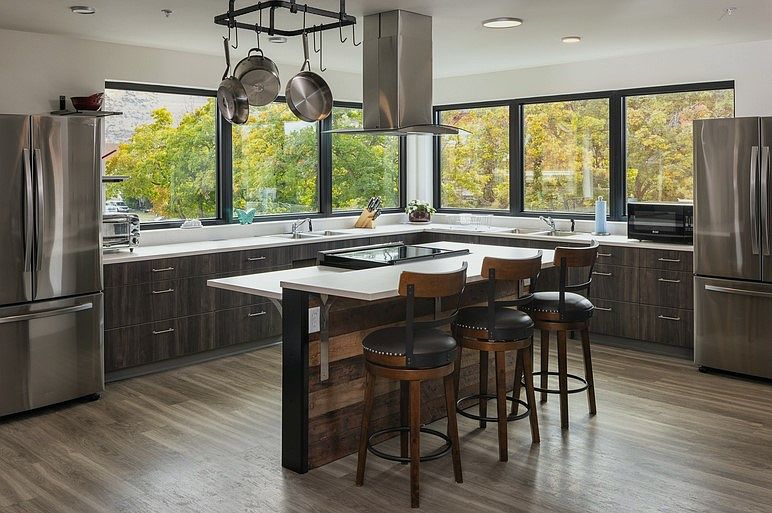 Kitchen- 3rd Floor