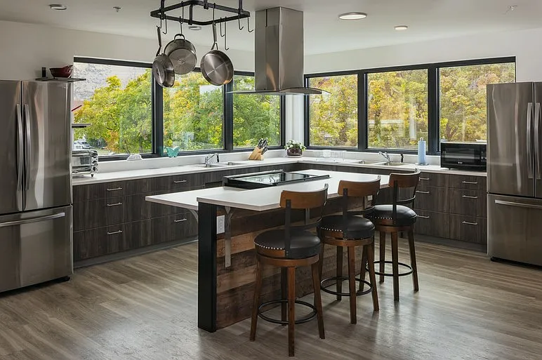 Kitchen- 3rd Floor