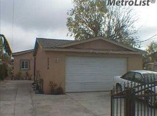 2238 S Monroe St, Stockton, CA 95206