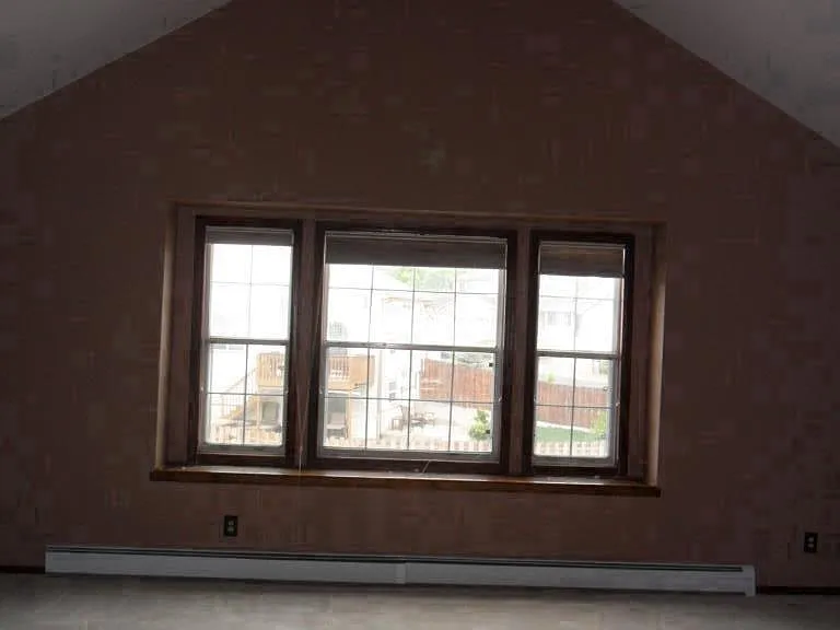 Huge master bedroom