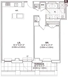 Rented by Douglas Elliman