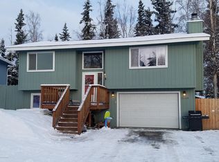 12516 Crested Butte Dr, Eagle River, AK 99577