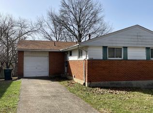 2539 Mustang Dr, Cincinnati, OH