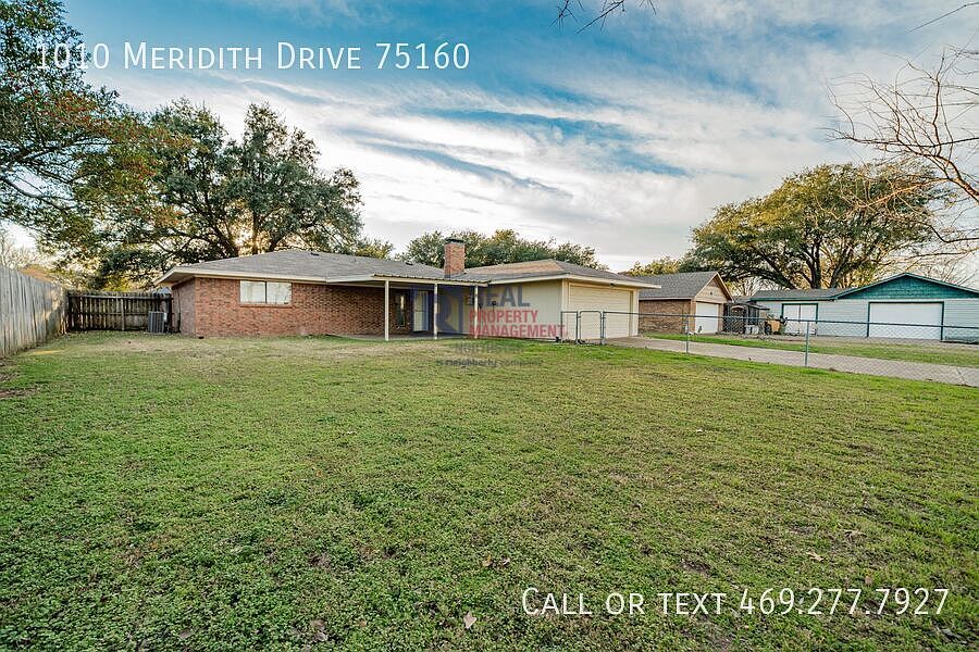 1st image of 1010 Meridith Dr #75160