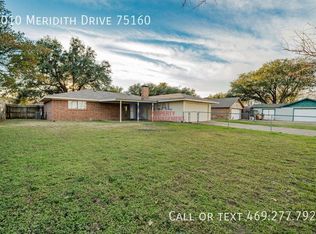 1010 Meridith Dr #75160, Terrell, TX 75160