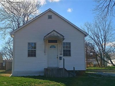512 S West St, Nevada, MO, 64772