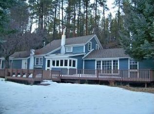 6000 E Poland Rd, Mayer, AZ 86333