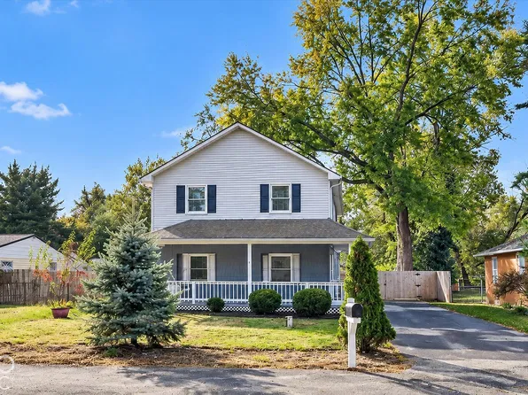1035 Helen Dr, Indianapolis, IN 46240