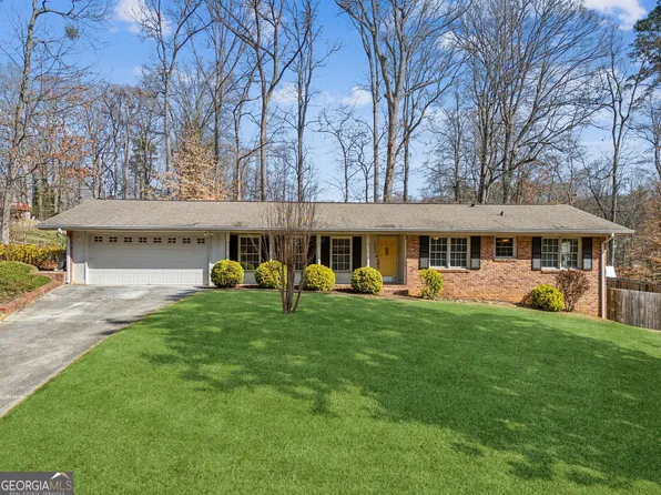 2264 Winding Way, Tucker, GA 30084