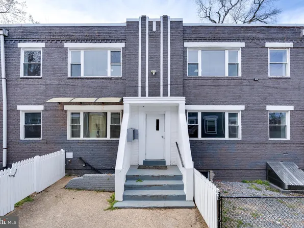 4602 Hillside Rd SE, Washington, DC 20019