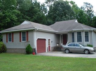 1190 Four Forks Rd, Elizabeth City, NC 27909