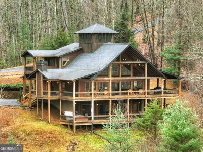 904 Raccoon Rd, Blue Ridge, GA, 30513