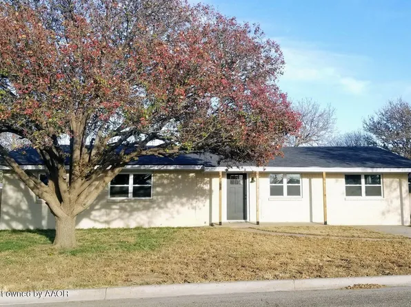 611 S Fulton St, Stratford, TX 79084