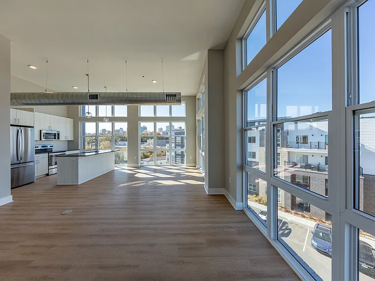 Modern Apartments
