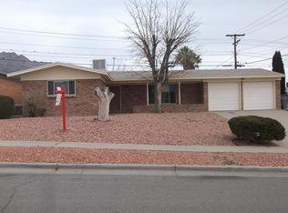324 Coral Hills Rd, El Paso, TX 79912