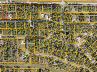 Bristol Ave, North port, FL 34291