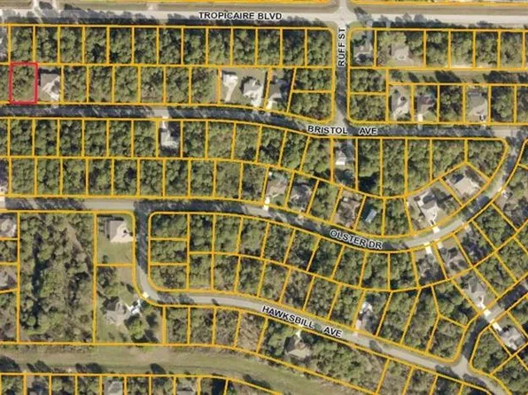Bristol Ave, North Port, FL 34291