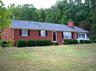 4205 Mincey Rd, Hillsborough, NC 27278